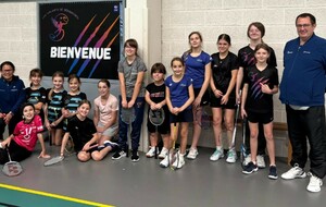 STAGE FEMININ AU CLUB DE SERMAISES